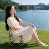 Suncojia Portable Outdoor Folding Camping Chair
