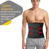 Мужской тренажер для талии Cincher Trimmer, пояс для тренировки в сауне, формирователь тела, контроль живота, поддержка поясницы, корректирующее белье для похудения