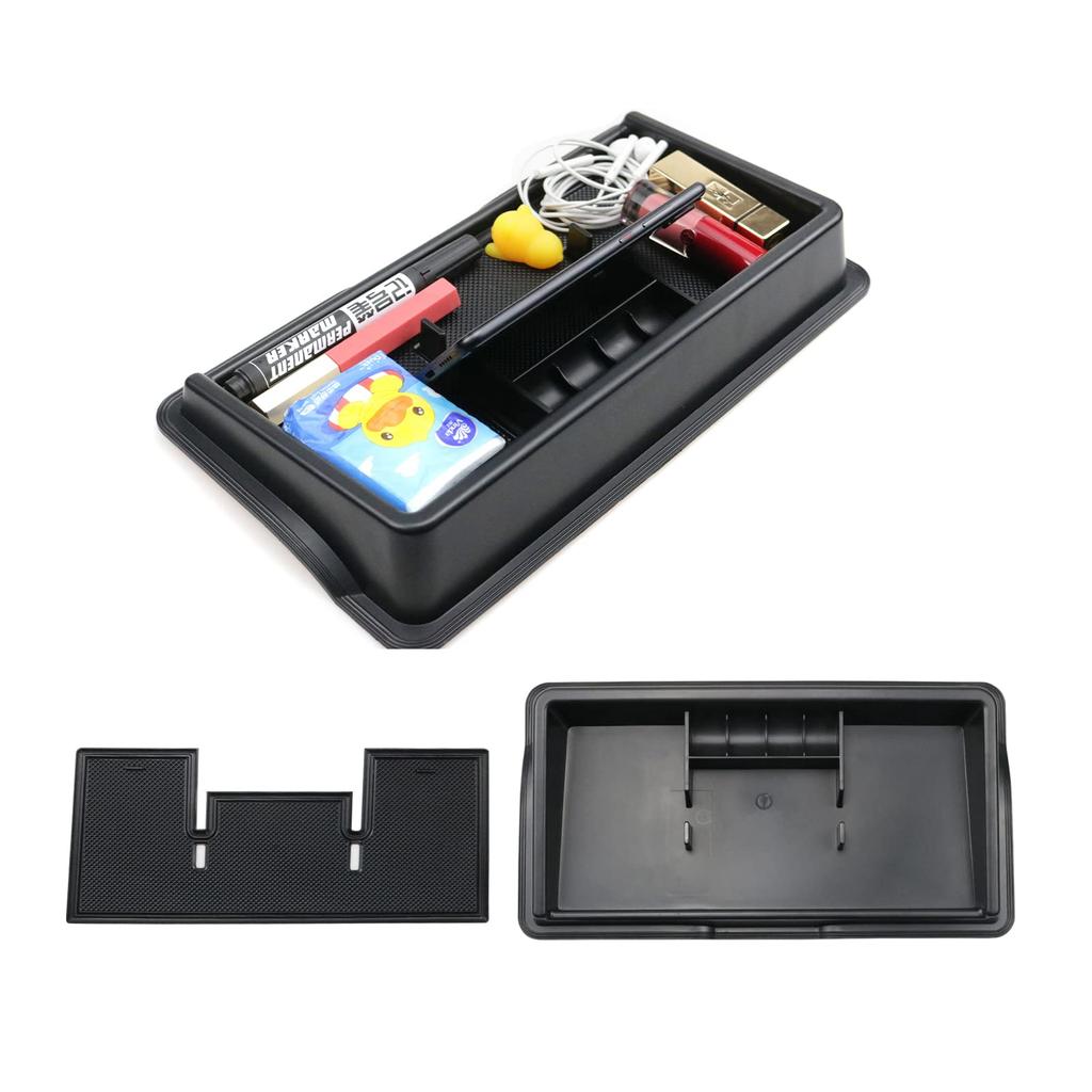 Suzuki Jimny JB64 4-го поколения Jimny Sierra 3-го поколения JB74 SUZUKI Jimny Эксклюзивный автомобильный ящик для хранения вещей Внешний консольный ящик Лоток для приборной панели SIERRA