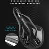 Ultra-Light Carbon Fiber Bicycle Saddle With Hollow Design Mountain Road Bikes