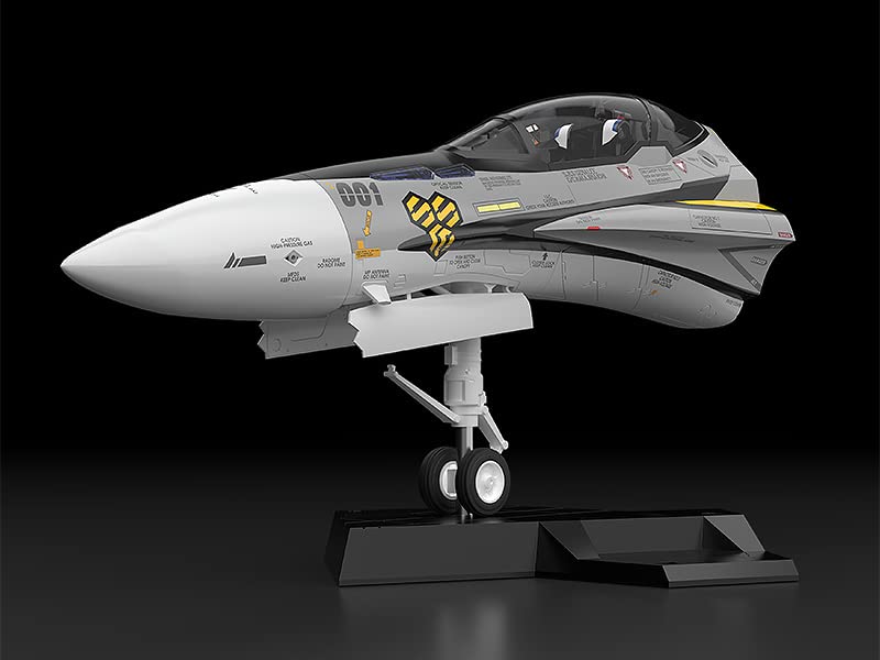 PLAMAX Macross F MF 63 минимальная фабрика Коллекция Носа VF 25S Масштабная сборка Пластиковая модель M01305 [Подразделение Озмы Ли] 1/20