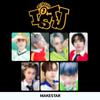 (7шт комплект) Третий альбом NCT DREAM — ISTJ [Фотокарточка Makestar]