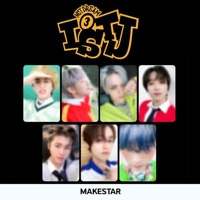(7шт комплект) Третий альбом NCT DREAM — ISTJ [Фотокарточка Makestar]