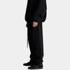 Fear of God Essentials Штаны из поларфлиса, цвет черный, мужские, низ 130SP244254F