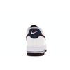 Nike Air Force 1 '07 LV8 Белый Бордовый - CJ8731-100