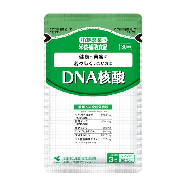 KOBAYASHI DNA Nucleic Acid 30 days  tablets