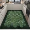 Кухонный коврик, впитывающий коврик для балкона, коврик под кофейный столик в гостиной, ковровое покрытие от стены до стены большой площади для спальни, коврик на заказ
