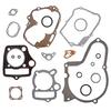 Полный комплект прокладок для 1P54FMH 1P54FMI 125cc Комплект для 125cc Lifan SSR Apollo Китайский Двигатель Головка блока цилиндров Статор Сцепление Впускной Комплект уплотнений, для Квадроциклов Грязевых