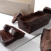 Gateau Chocolat Terrine Chocolat Sweets Sweets Gift Luxury Chocolate (Maison Dumielle)
