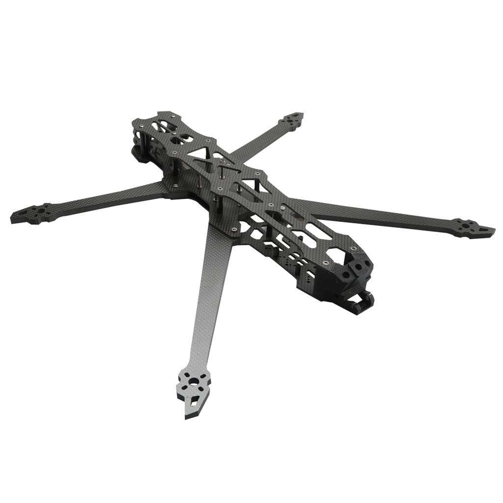 GK-V3 13-дюймовый комплект рамы FPV-плана 55 см из углеродного волокна для дистанционного управления FPV Freestyle Long Range
