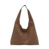 Sophisticated Oversized Tote Bag For Women With Magnetic Closure And Street Style For Casual Outings