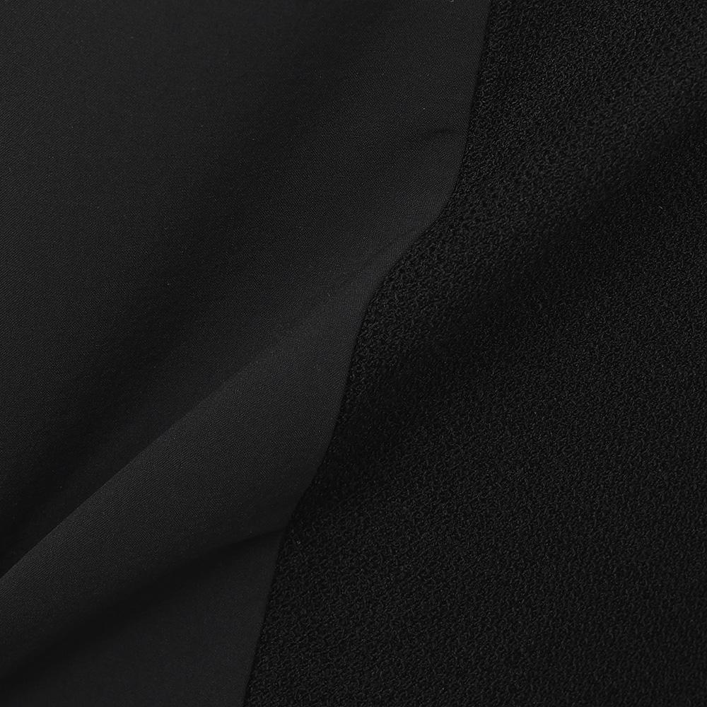 MALBON GOLF Player Hybrid Mock Piste Black (Man)