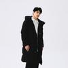New MLB New York Yankees Basic Collection 24FW Down Jacket Unisex Black 3ADJB1846-50BKS