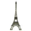 38cm Unique Iron Tower Model Statue Decor Household Craft Home Decoration Birthday Gift
