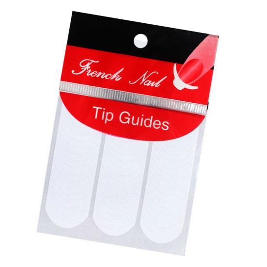 5 пакетов нежное украшение для ногтей, не выцветает, не падает