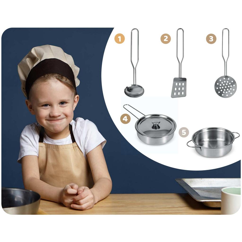 Children'S Wooden Kitchen