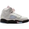 Jordan Детские баскетбольные кроссовки Air Jordan 5 Low Pink Унисекс HQ7980-102