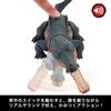 Mattel Фигурка Юрского периода Грипозух возрастом 100 лет и HTK71 (МИР ЮРСКОГО ПЕРИОДА) Рев! [Игрушка Динозавр] [Общая длина приблизительно. 33см] [4 вверх]