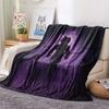 Dragon Ball  Print Flannel Blanket, High quality Comfortable for All Seasons, Home Decor, Warmth and Comfort