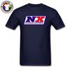 2026 New Nitrous Express Logo Designers Tshirts For Printed Brand Street Crew Neck Cotton Fabric Fashion Tshirt Custom