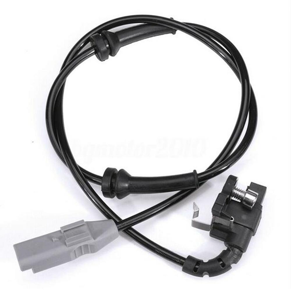 Новый задний датчик скорости колеса ABS 4545K8 9665386880 для Peugeot 307 308 Citroen C4 DS4