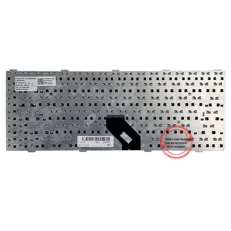 Совместимая клавиатура для Haier A630/A650/N, A60, Shenzhou F3000, D5, HP620, HP610, HP160