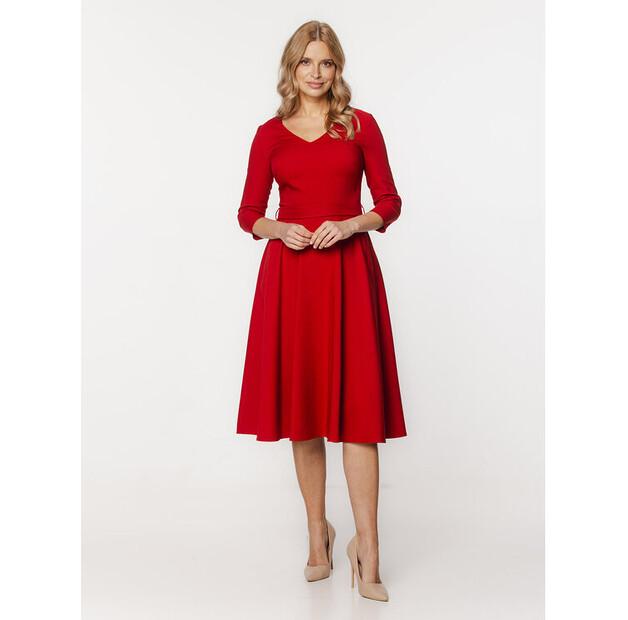 Платье коктейльное Willsoor 67862