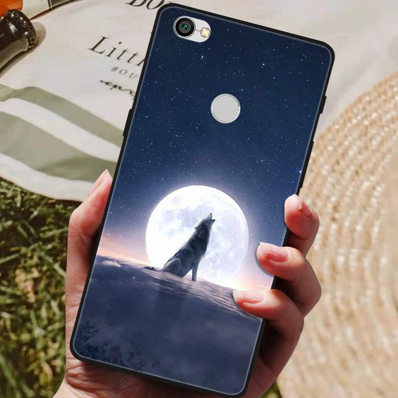 Для Xiaomi Redmi Note 5A Prime Чехол Note5A Prime Силиконовый Чехол для Телефона Для Xiaomi Redmi Note 5A 5 A Prime Чехол Бампер Coque