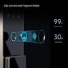 Deli Hongya 60cm Fingerprint Home Safe