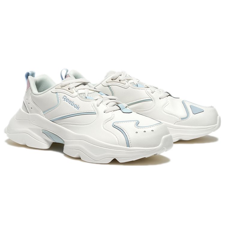 Reebok Кроссовки унисекс Royal Aadorun Beige Cream GW6330
