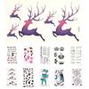 Sticker Temporary Temporary Tattoos Long-lasting Waterproof Girls Transferable Tattoos Tattoo Sticker Women