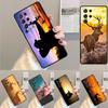 Охота на оленя Закат Силиконовый Чехол для Телефона Для Samsung Galaxy note 10 pro S26 S25 S24 S23 S22 S21 Plus S25Ultra Capa Чехол