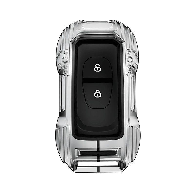 Металлический защитный чехол для ключа автомобиля SAIC Maxus G50/G10/G20/D60