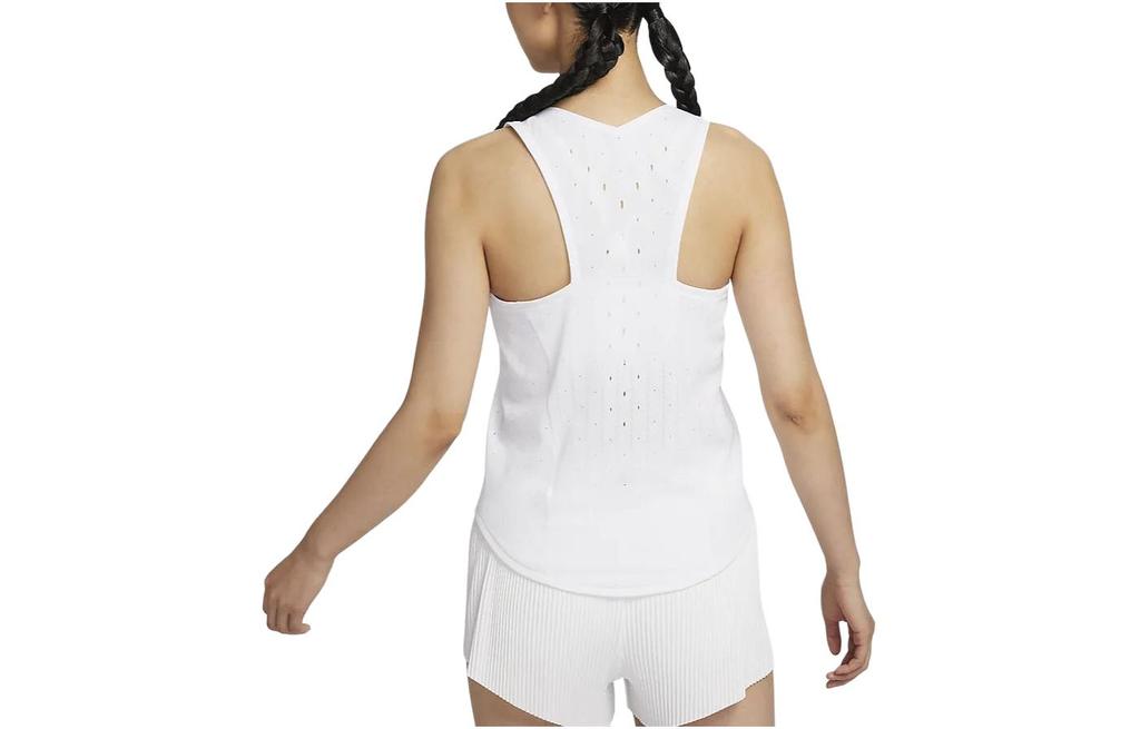 Nike Женские спортивные майки Dri FIT ADV Белые FN2505-100