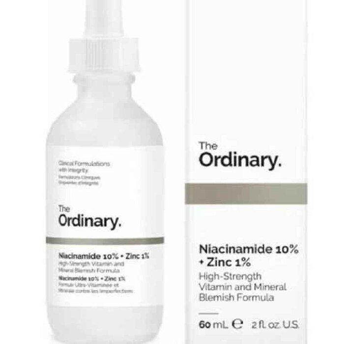 THE ORDINARY MULTI-PEPTIDE & HA SERUM