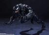 TAMASHII NATIONS Let There Be Carnage Venom примерно 190 мм окрашенная подвижная фигурка SHFiguarts Venom PVC&ABS