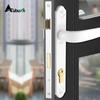 Замок с рычажной ручкой Aubon 8525