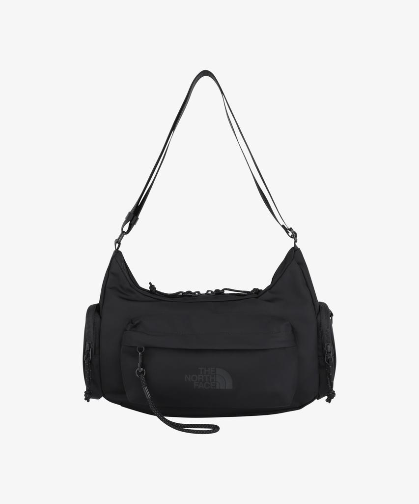 The North Face Nn2Pr84J Сумка-хобо Бонни Мини Черная