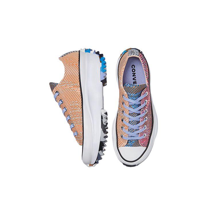 Converse Run Star Hike Low Knit Mashup Cantaloupe/Light Field Surplus Унисекс 170250C