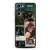Чехол для телефона Сумерки Для Samsung Galaxy S24 S23 S22 S20 Ultra S21 FE 5G S10 S9 Plus S10E S8 Note 20 Мягкий силиконовый чехол