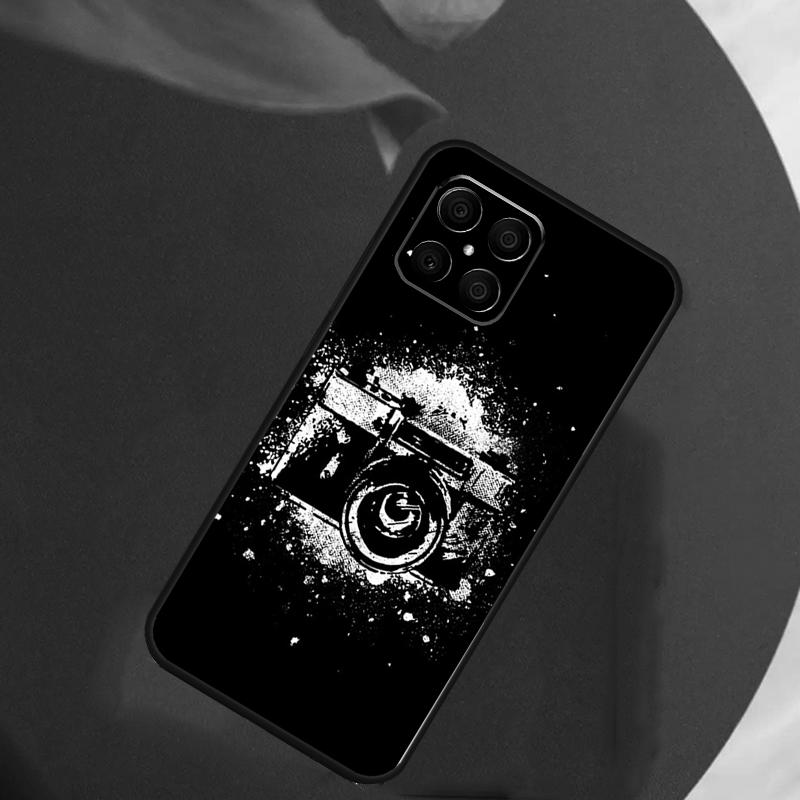 Классический объектив камеры Чехол для Honor Magic 8 7 6 Pro Для Honor Win RT X9d X9c X9b X9a X8c X8b 50 70 90 200 400 Lite