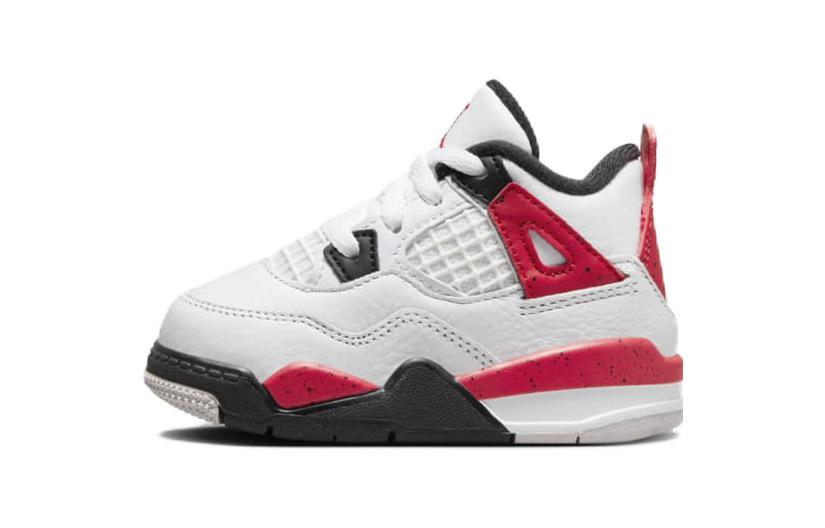 Jordan 4 Ретро Красный Цемент TD BQ7670-161
