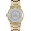 Vivienne Westwood Quartz Watch Stainless Steel Band 37.5mm Color Dial Gradient High-End Women watches DWVV318MTGD