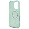 Etui do iPhone 16 Pro Max Guess Rhinestones MagSafe Zielone