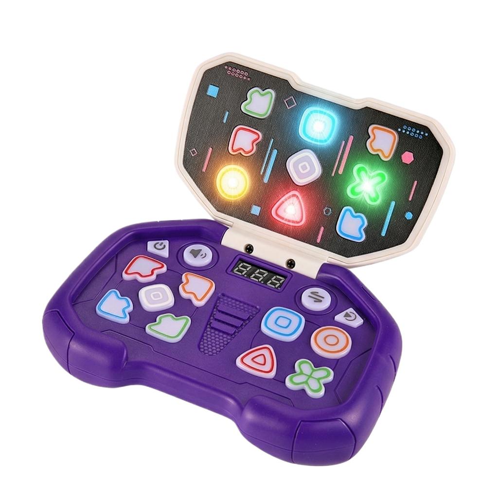 Quick Push It Game Console