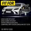 Vapor Purge Canister Solenoid Valve For 2014-17 Toyota Corolla 18-21 Lexus LS500