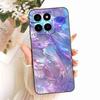 Чехол для Honor X6A X 6A Силиконовый Ударопрочный Для HonorX6A WDY-LX1 WDY-LX2 Корпус Телефона Черный Мультяшный Мягкий Защитный Чехол