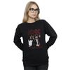 AC/DC Womens/Ladies Highway To Hell Sweatshirt