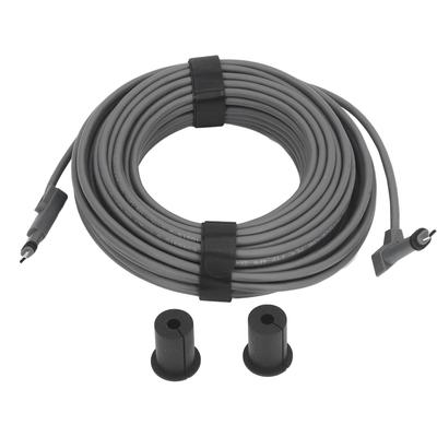 Спутниковый сменный удлинительный кабель для V2 Gen2 прямоугольный спутниковый IP68 водонепроницаемый 1200 Мбит/с