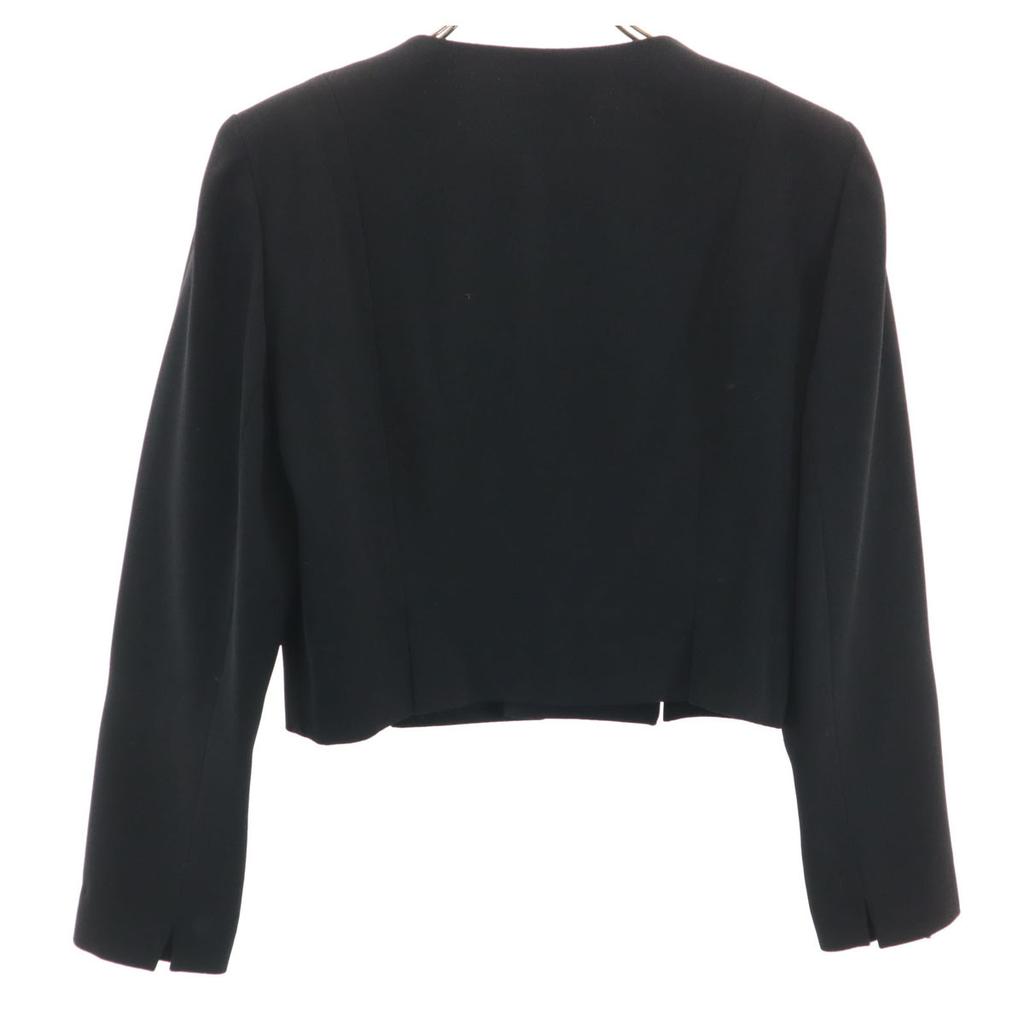 Chloe Черная формальная одежда производства Японии Куртка 9AR черная Женская Б/У